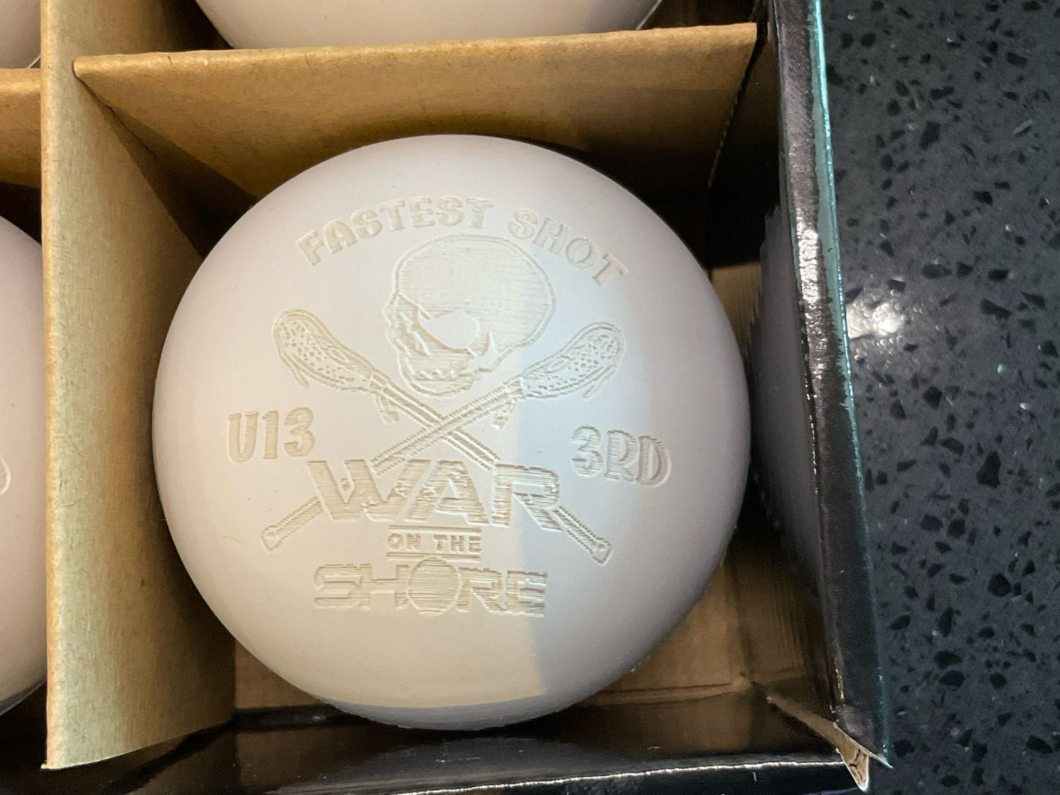 Lacrosse Balls