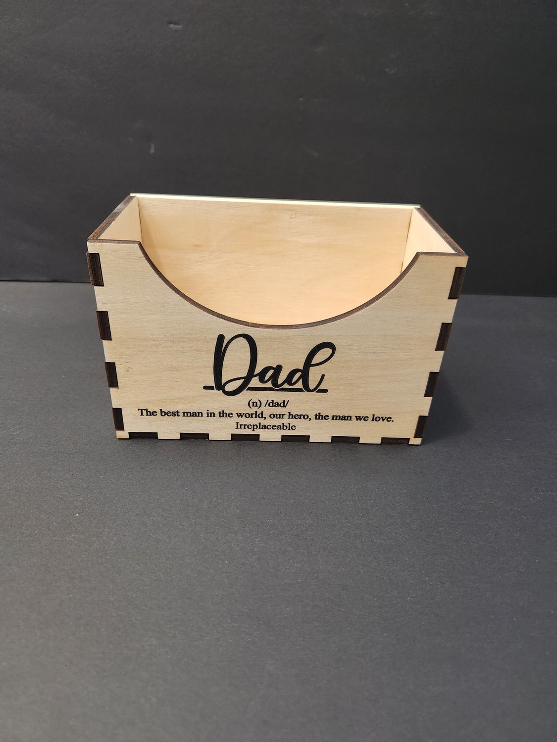Hat Holder | Father's Day, Birthdays, Special Occasions