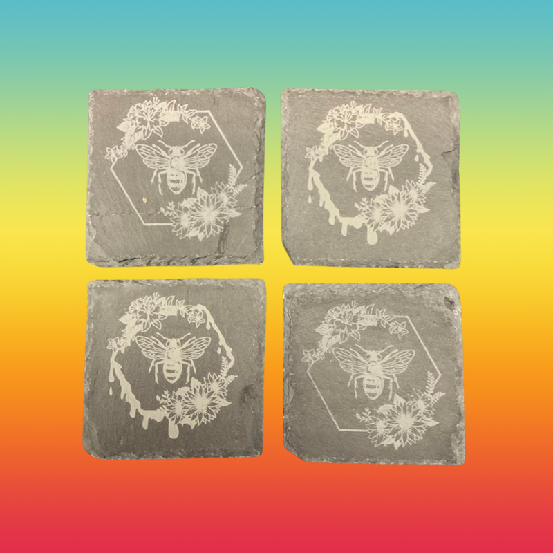 Slate Coasters