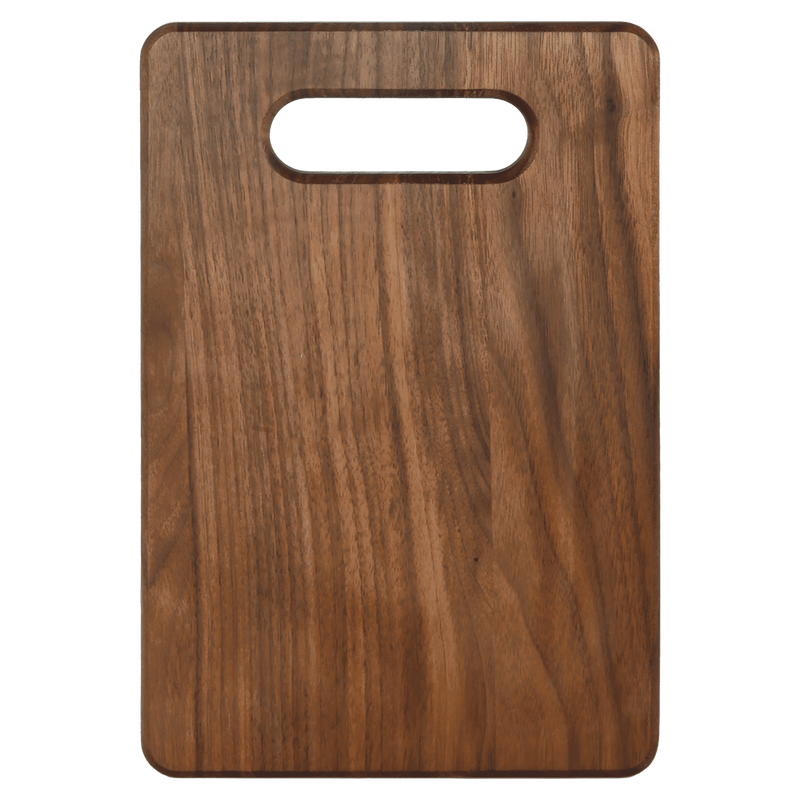Custom Cutting Boards Maple Or Walnut 9x6