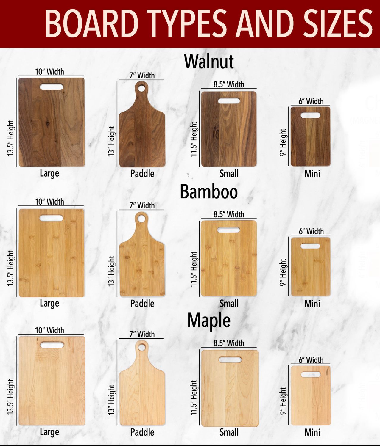 Personalized Cutting Boards