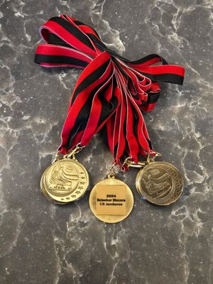 Awards/Metals