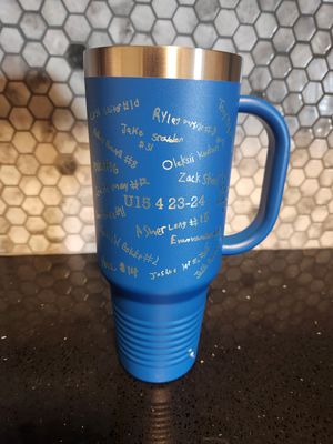 Tumblers/ Water bottles