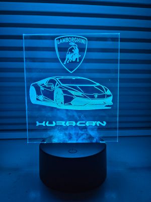 Light up Signs & Bases