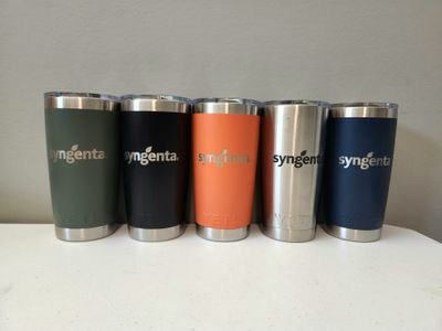 Tumblers & Bottles & Glassware