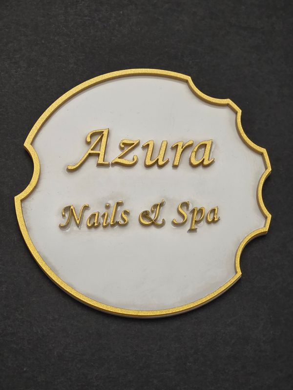 Nailfie Photo Prop
