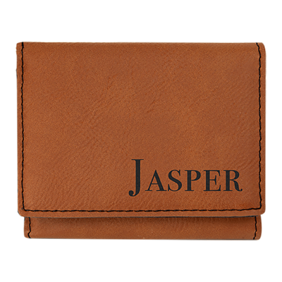 Wallets, Money Clips