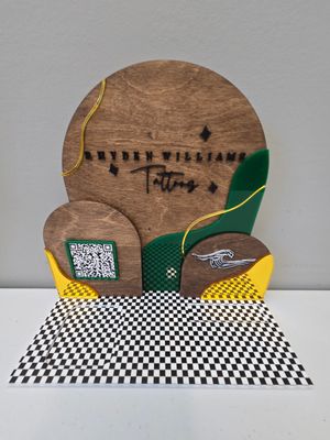 Qr code signs