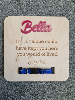 Pet Keepsakes