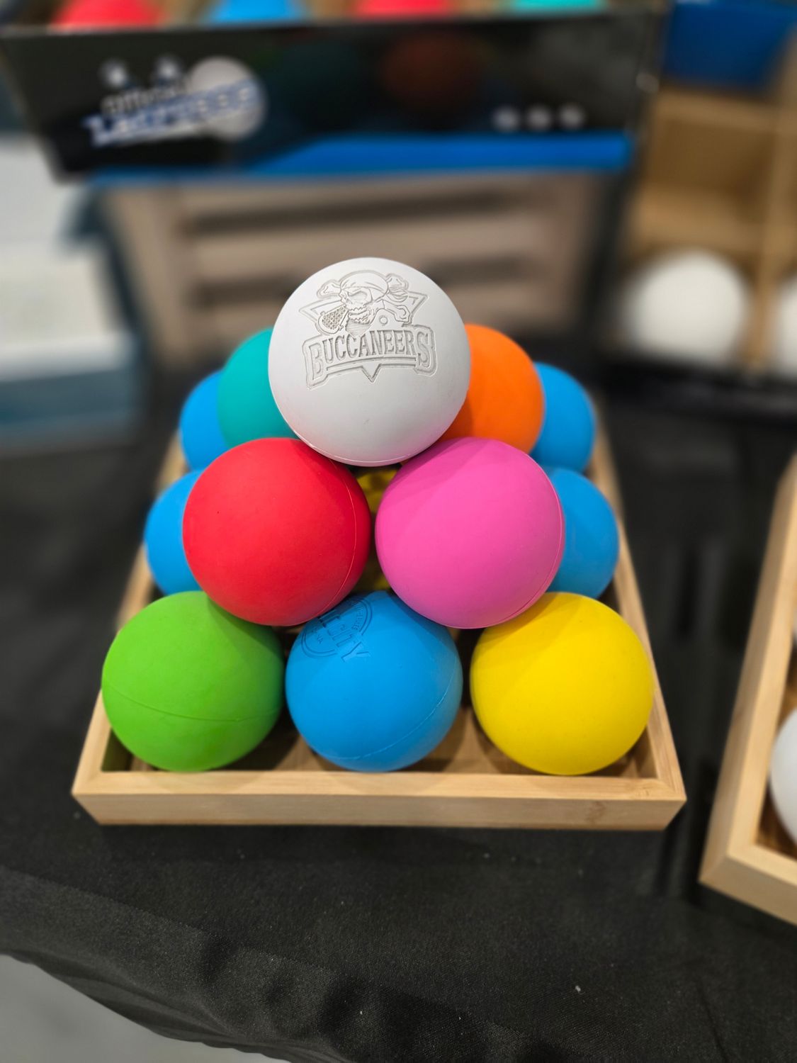 Lacrosse Balls