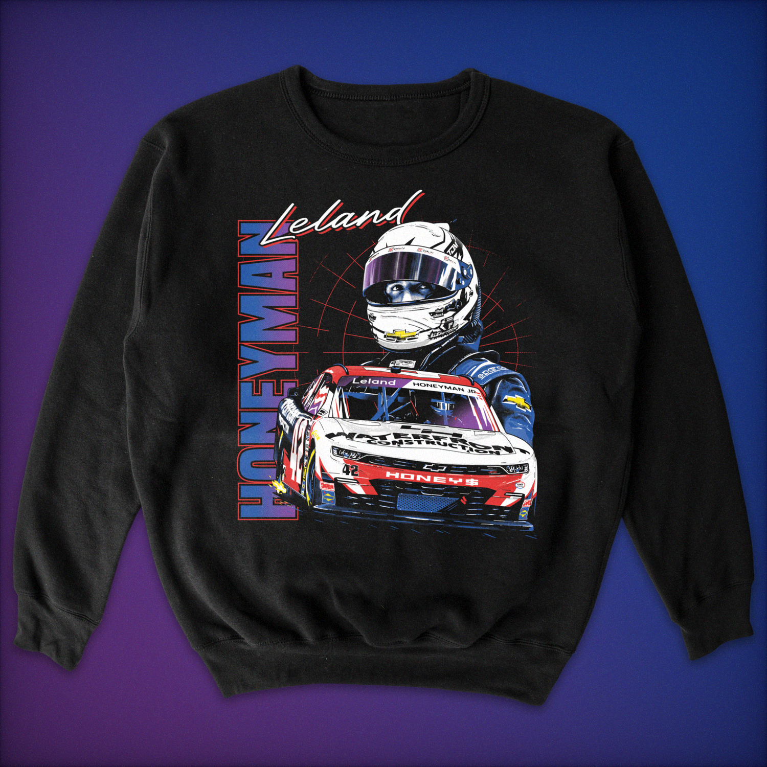 Sweatshirt, Vintage Edition