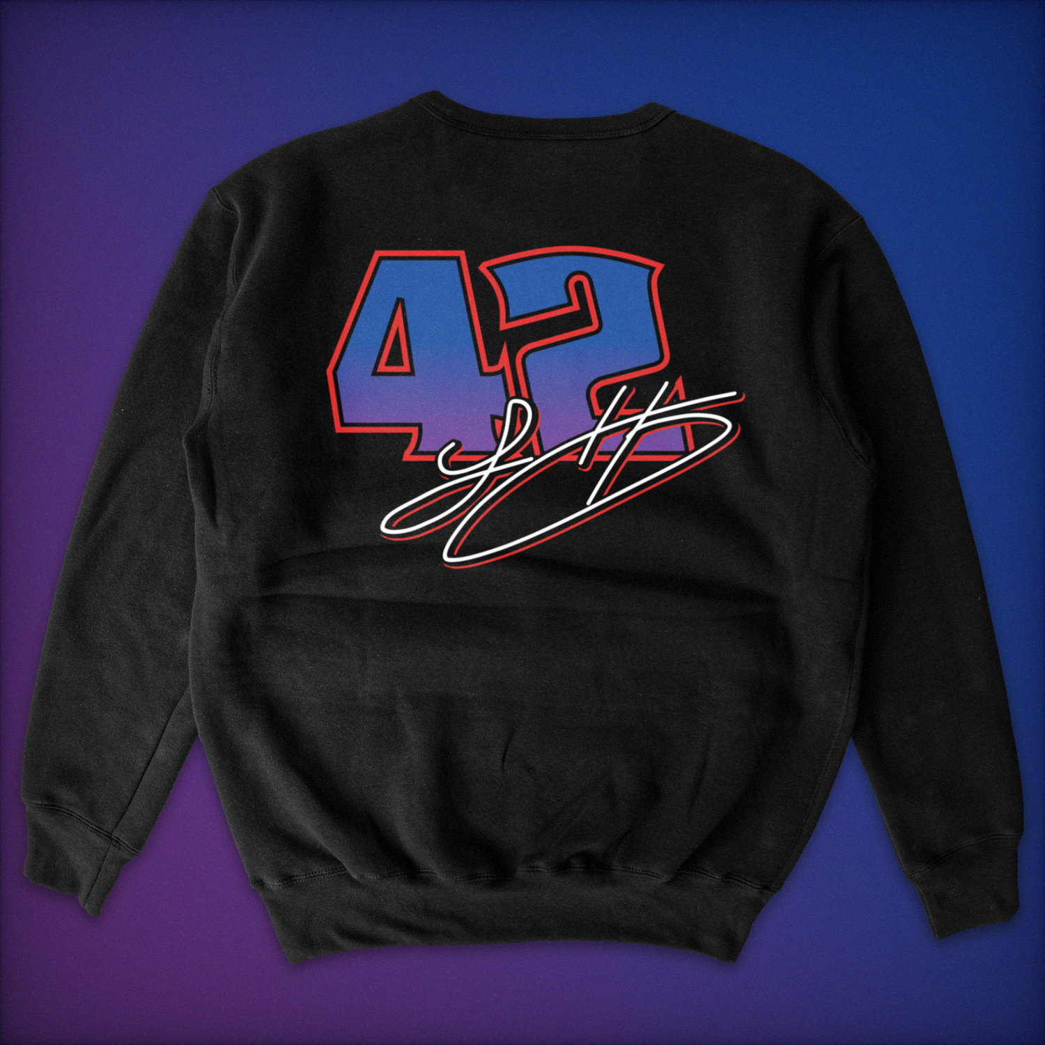 Sweatshirt, Vintage Edition