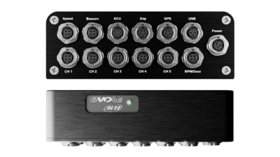 AIM EVO4S Data logger