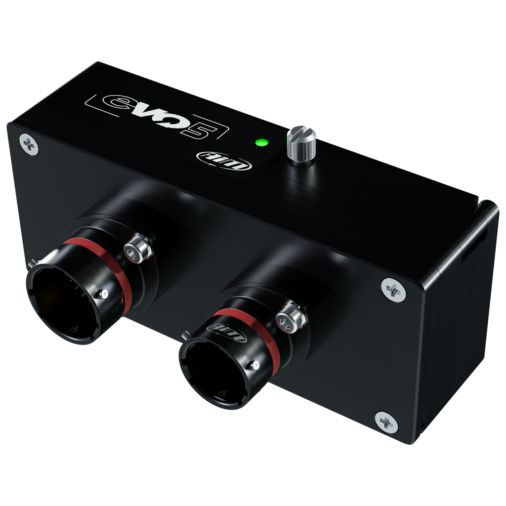 AIM EVO5 Data logger