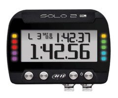 Solo 2 GPS Lap timer