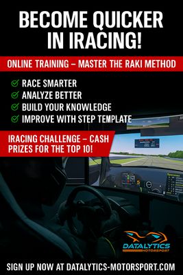 iRacing - Events
