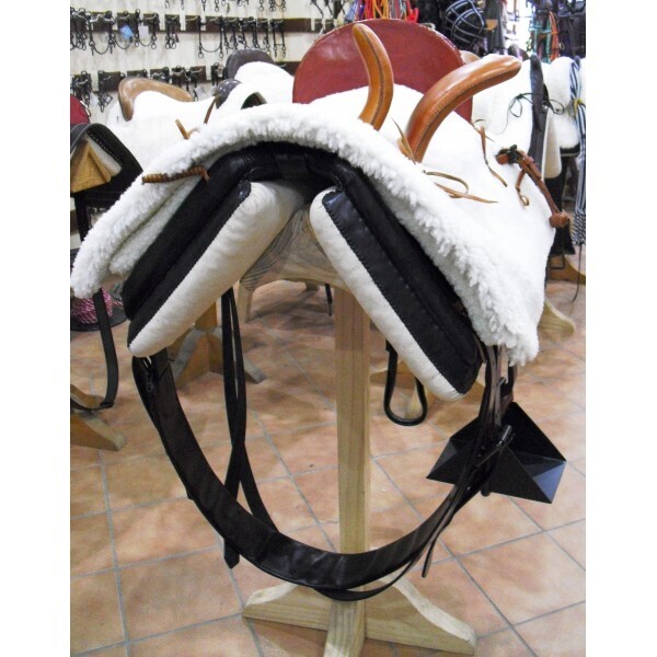 SILLA VAQUERA FUENTES AMAZONA