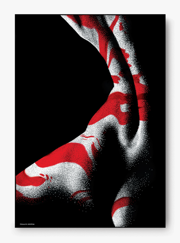 "Terpsichore" – Fine Art Print