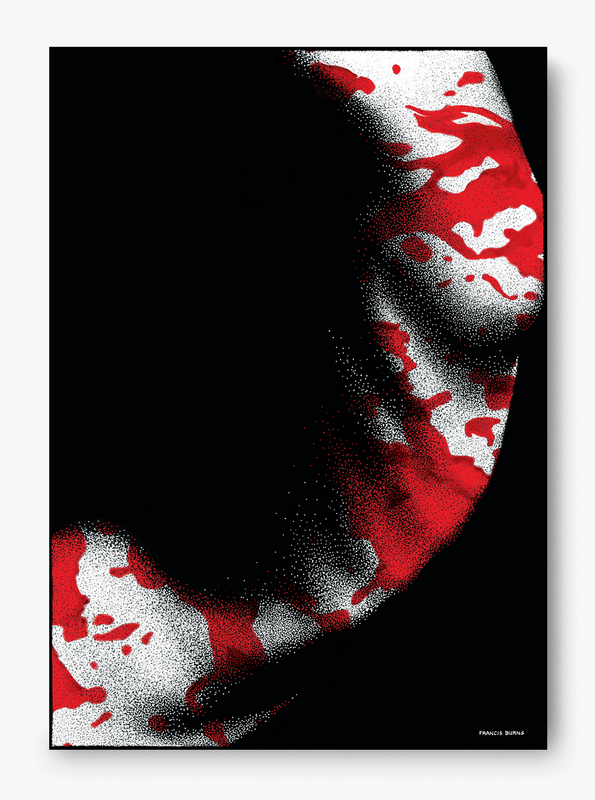 "Polymnia" – Fine Art Print