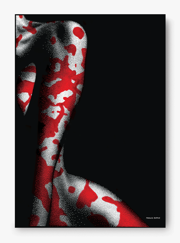 "Aphrodite" – Fine Art Print