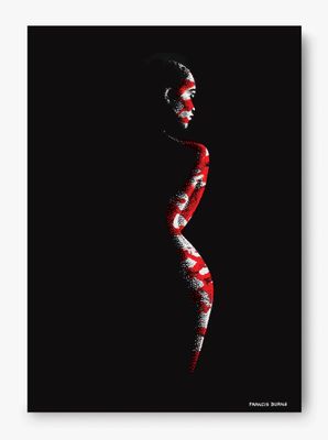 "Serpentine" – Fine Art Print