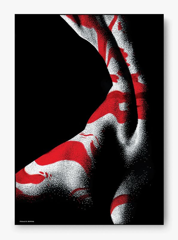 "Terpsichore" – Fine Art Print