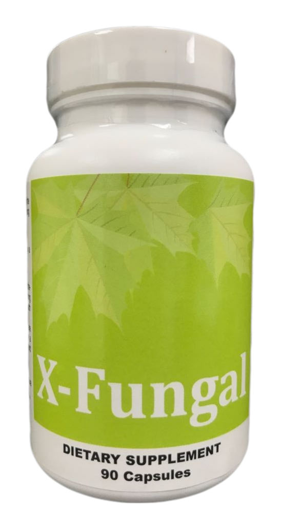 X-Fungal - 90 Capsules &quot;JUST RESTOCKED &quot;