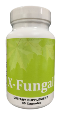 X-Fungal - 90 Capsules &quot;JUST RESTOCKED &quot;