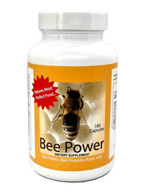 BeePower 120 Capsules &quot;Limited Quantity&quot;