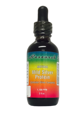 Mild Silver Protein