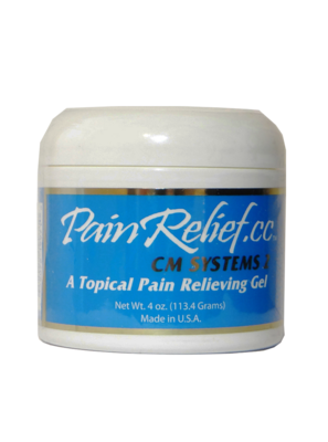 Pain Relief Gel ( CM Systems 2 )