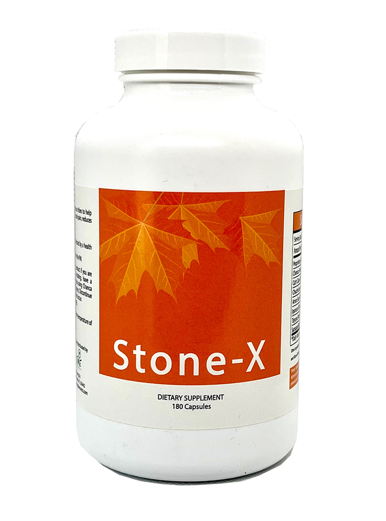 Stone-X - 180 Capsules or Stone Buster &quot;BACKORDERED&quot;