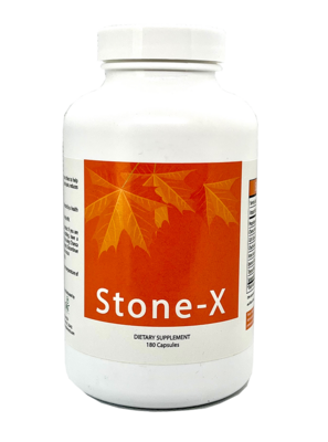 Stone-X - 180 Capsules or Stone Buster &quot;BACKORDERED&quot;