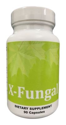 X-Fungal - 90 Capsules "JUST RESTOCKED "