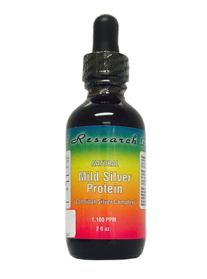 Mild Silver Protein
