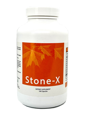 Stone-X - 180 Capsules or Stone Buster "BACKORDERED"