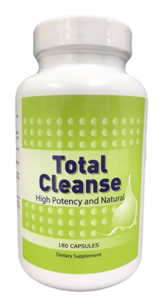 Total Cleanse 120 caps Available ONLY in Brazil / Pure Cleanse 100 caps-  "Available ONLY in the USA" Please be advised these are interchangable