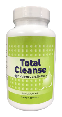 Total Cleanse 120 caps Available ONLY in Brazil / Pure Cleanse 100 caps-  "Available ONLY in the USA" Please be advised these are interchangable