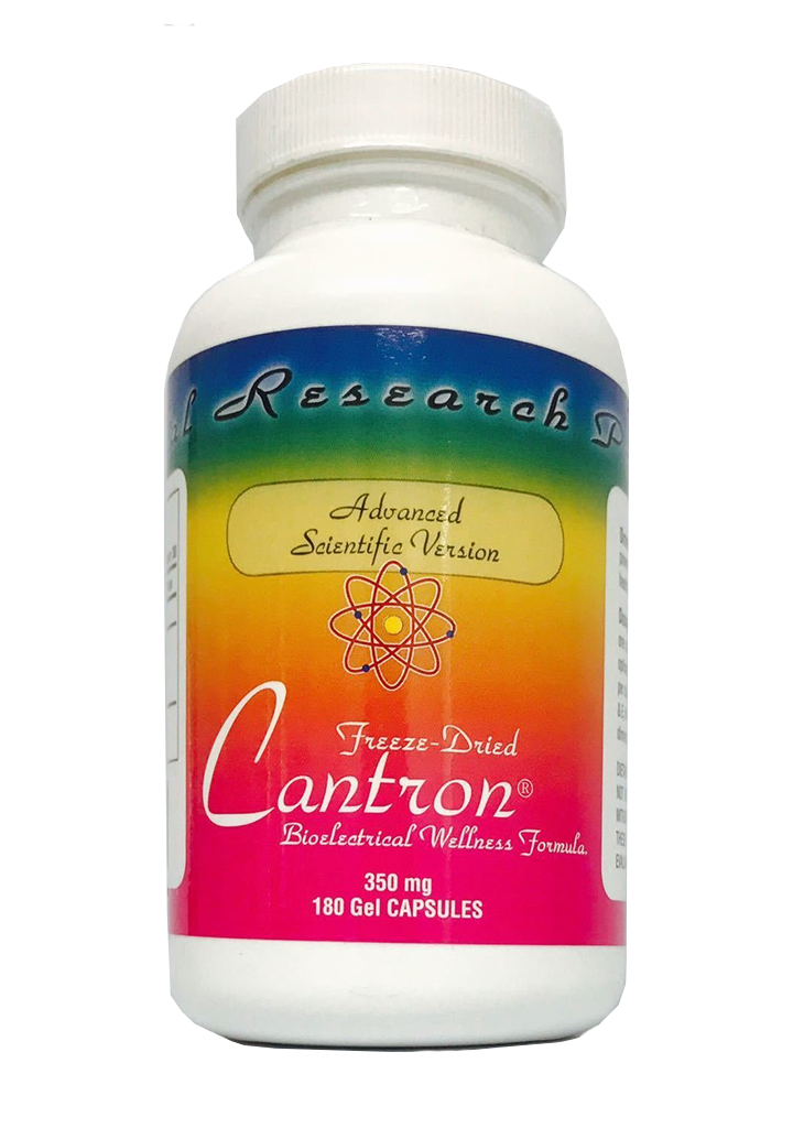 Cantron Capsules 180 Caps (30 day wait, outside of the USA)