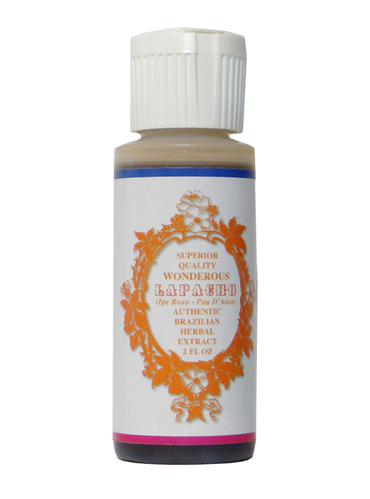 Lapacho Herbal Extract ( Pau D'Arco, Ipê Roxo, Taheebo )