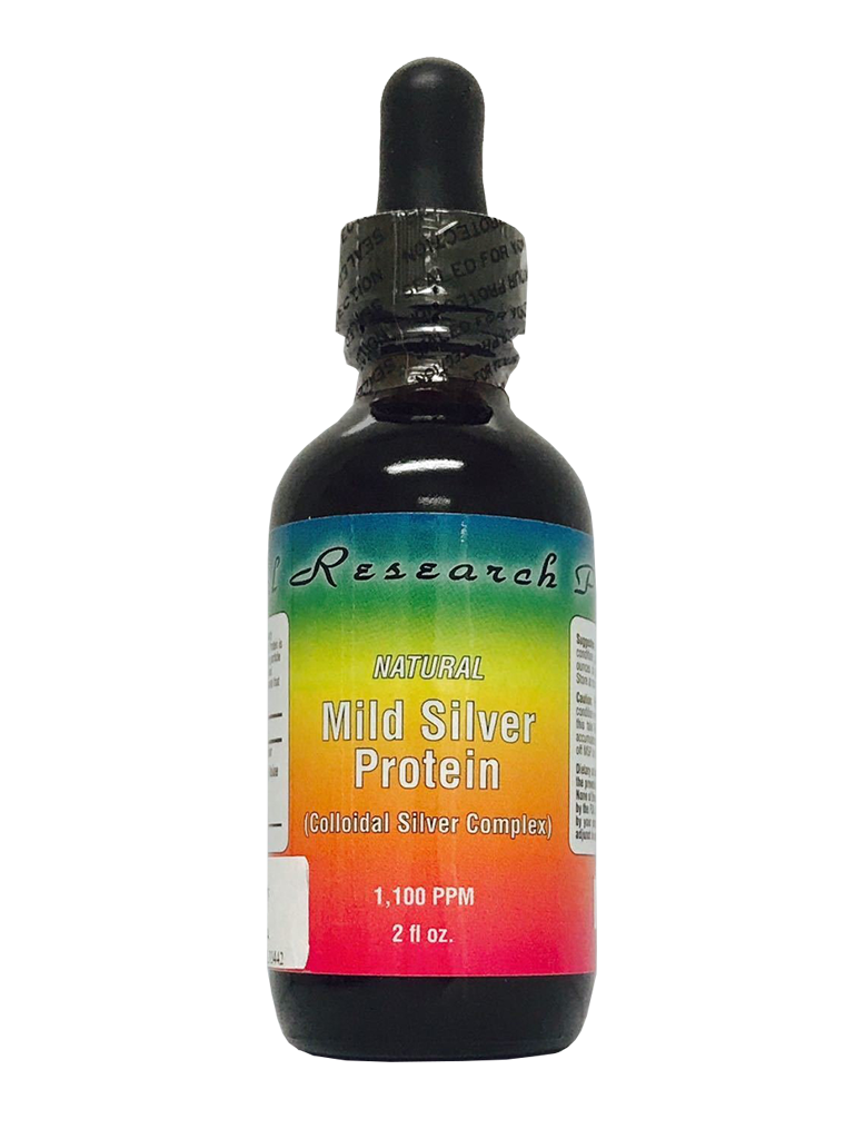 Mild Silver Protein