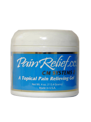 Pain Relief Gel ( CM Systems 2 )