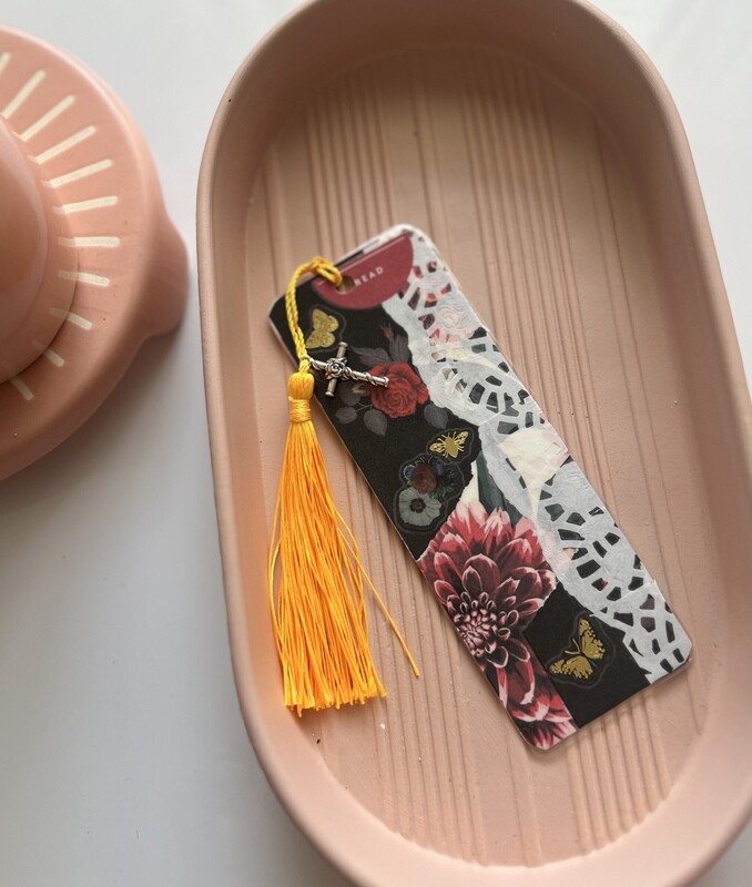 Hand-Crafted | Book Marks