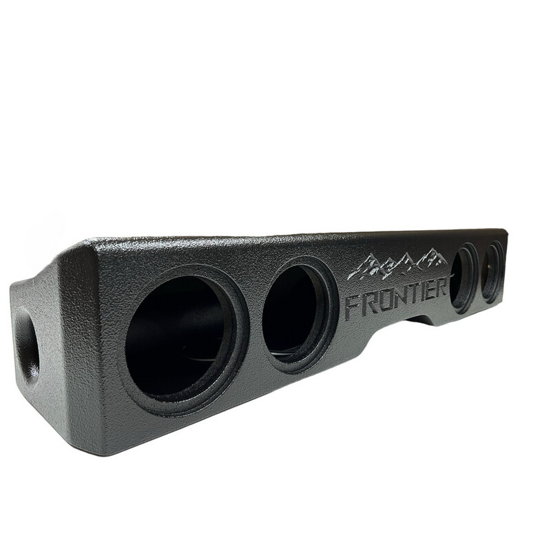 Nissan Frontier Subwoofer Boxes