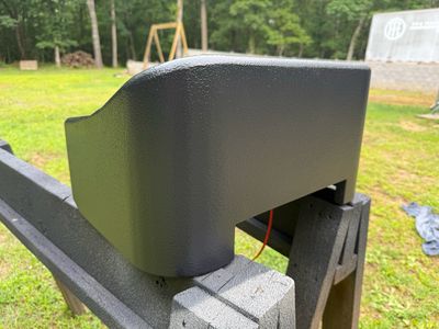 05-24 Nissan Frontier Crew Cab 10” Subwoofer Enclosure 9 5/8 hole