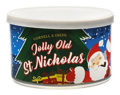 Jolly Old Saint Nicholas 2oz