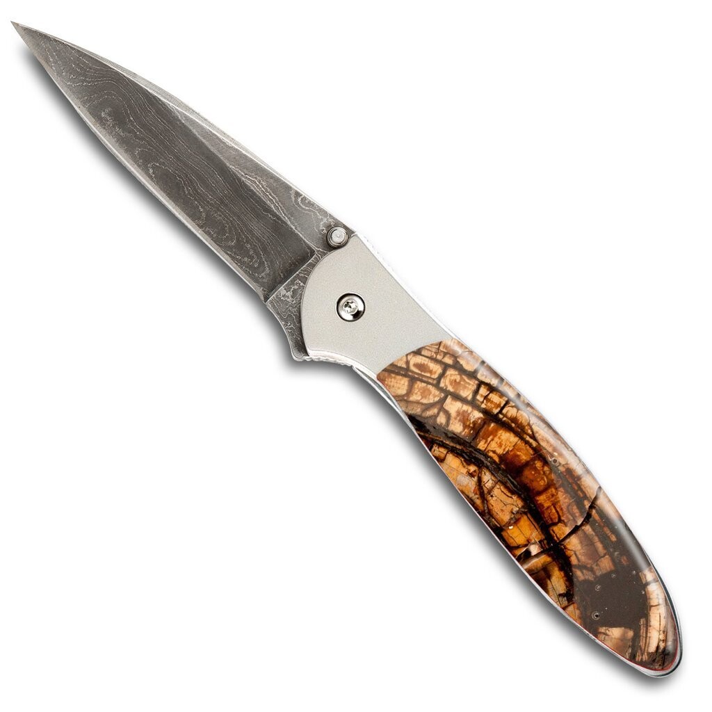 Kershaw Mammoth Tusk Leek Knife