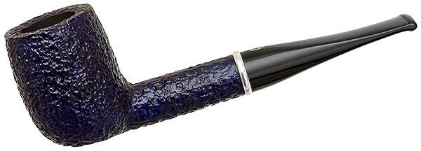 Savinelli Arcobaleno Rusticated Blue (111 KS) (6mm)