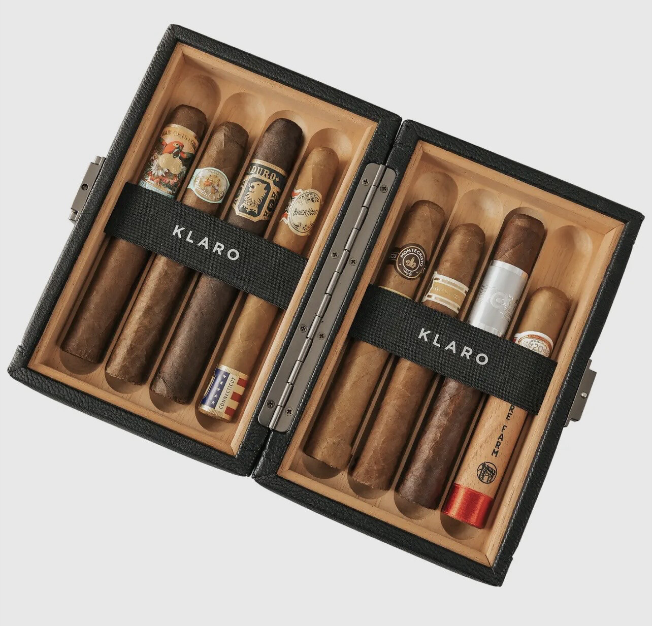 8 Cigar Travel Case