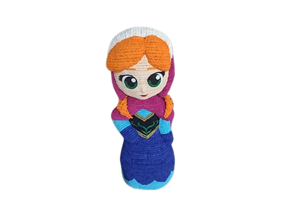 Anna Frozen
